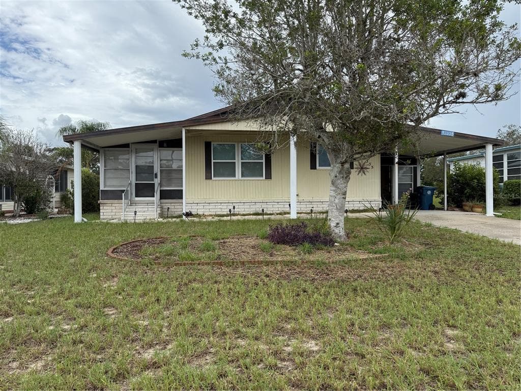 12335 GEORGE DRIVE BROOKSVILLE, FL 34613