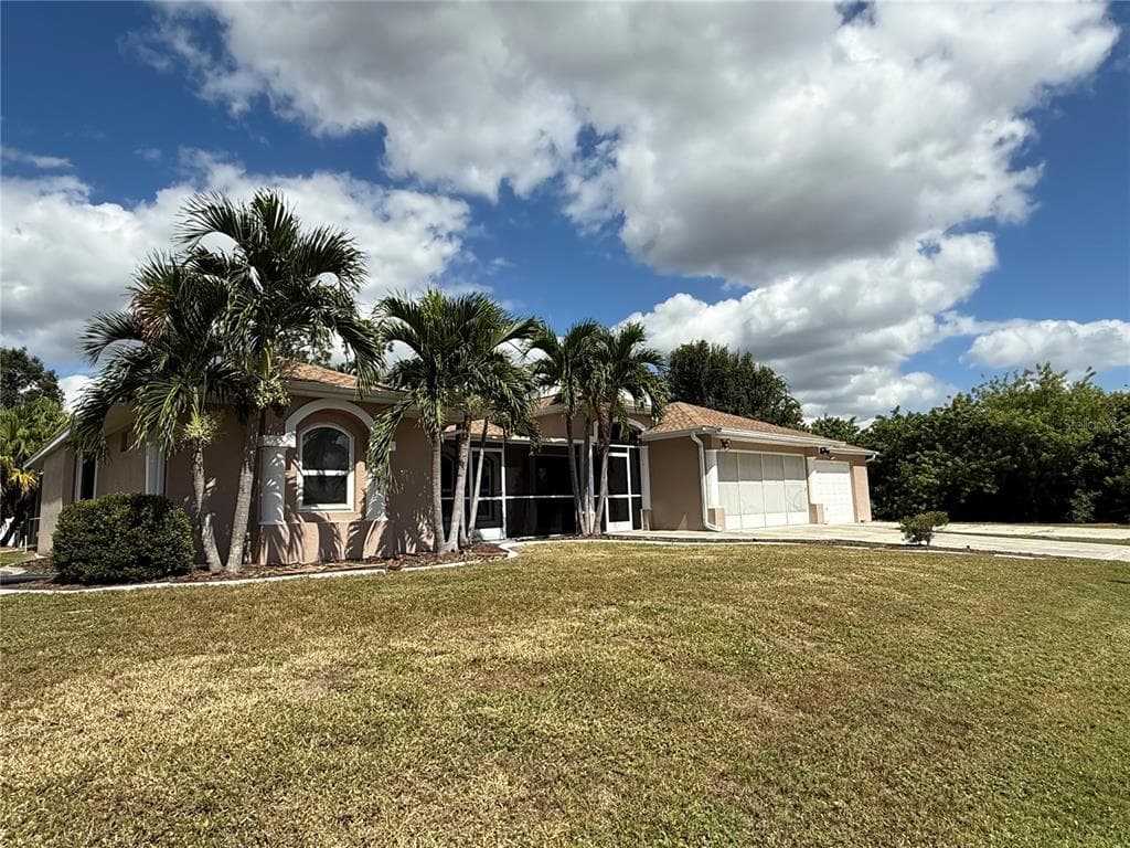 23344 VAN BUREN AVENUE PUNTA GORDA, FL 33980