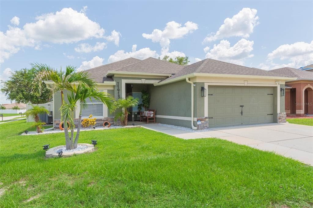 11913 BUTLER WOODS CIRCLE RIVERVIEW, FL 33579