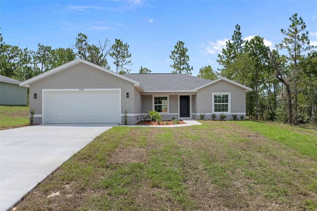 6660 N BEDSTROW BOULEVARD DUNNELLON, FL 34434