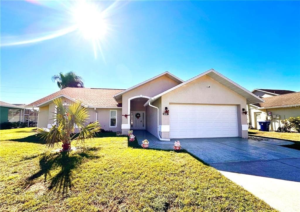 8616 PINAFORE DRIVE NEW PORT RICHEY, FL 34653