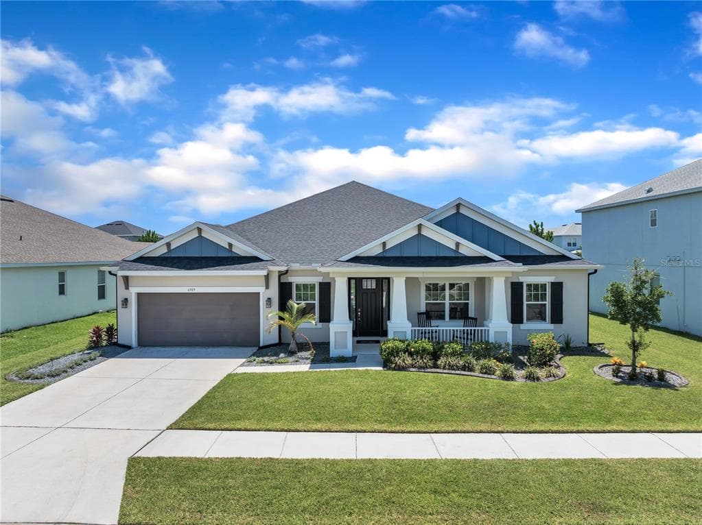 6989 BRADBURY CIRCLE WESLEY CHAPEL, FL 33545