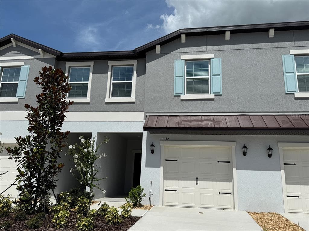 10232 TRUMPET HONEYSUCKLE WAY SAN ANTONIO, FL 33576