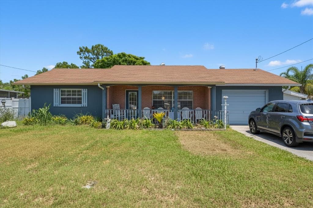 2412 MARINER BOULEVARD SPRING HILL, FL 34609