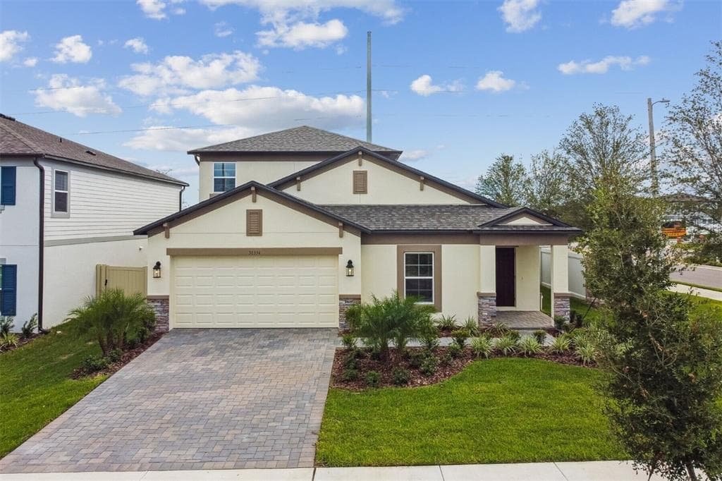 38394 TOBIANO LOOP DADE CITY, FL 33525