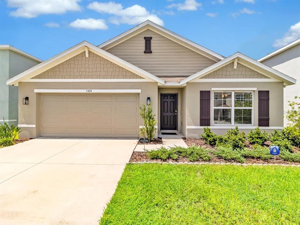5474 FLINT HILLS DRIVE
