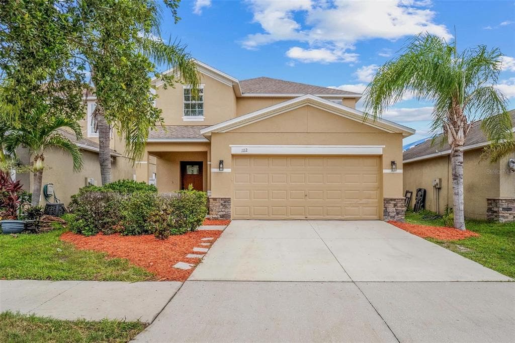 1112 SEMINOLE SKY DRIVE RUSKIN, FL 33570