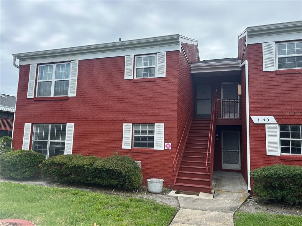 1140 83RD AVENUE N UNIT A ST PETERSBURG, FL 33702
