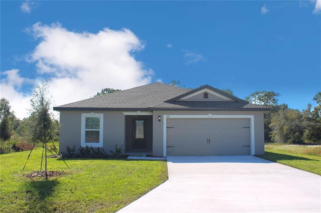 431 CARIBBEAN COURT POINCIANA, FL 34759