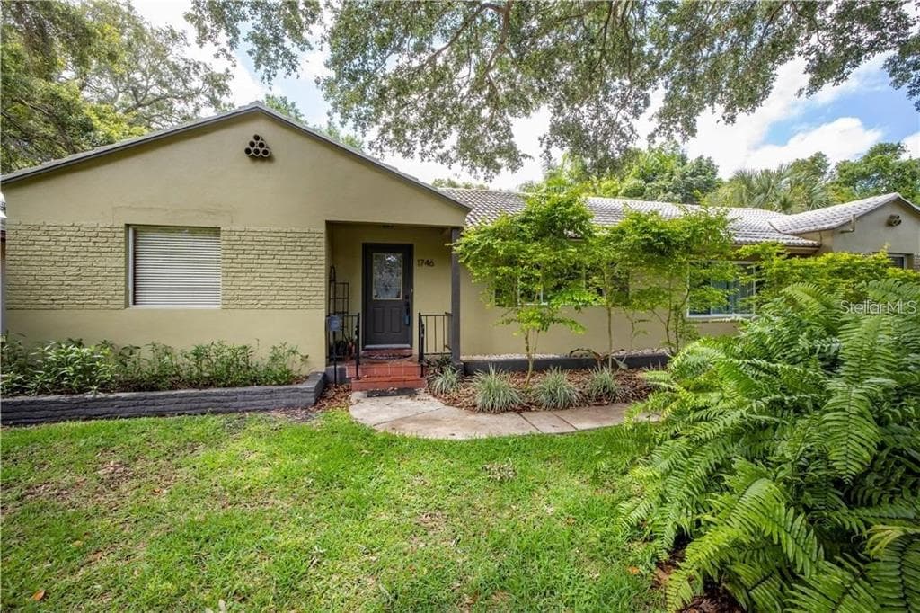 1746 23RD AVENUE N ST PETERSBURG, FL 33713