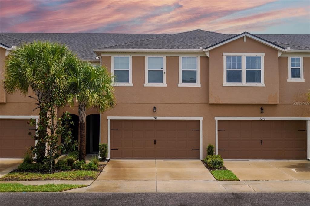 5749 GRAND SONATA AVENUE LUTZ, FL 33558