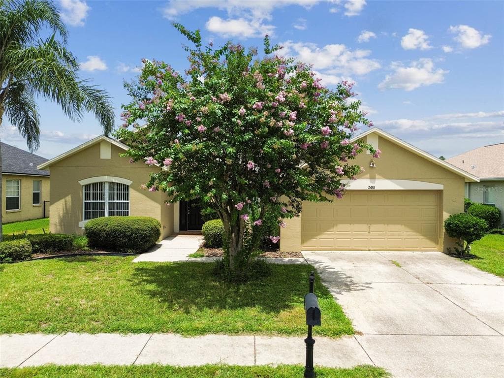 2451 BRINLEY DRIVE TRINITY, FL 34655