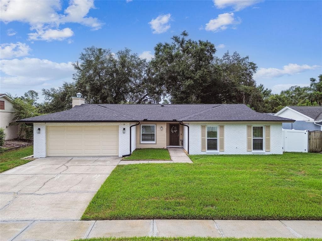 4010 MOUNTAIN SPRINGS LANE TAMPA, FL 33624