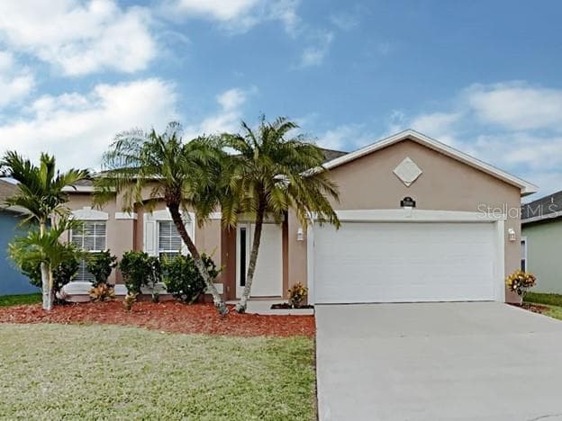 5996 INDIGO CROSSING DRIVE ROCKLEDGE, FL 32955