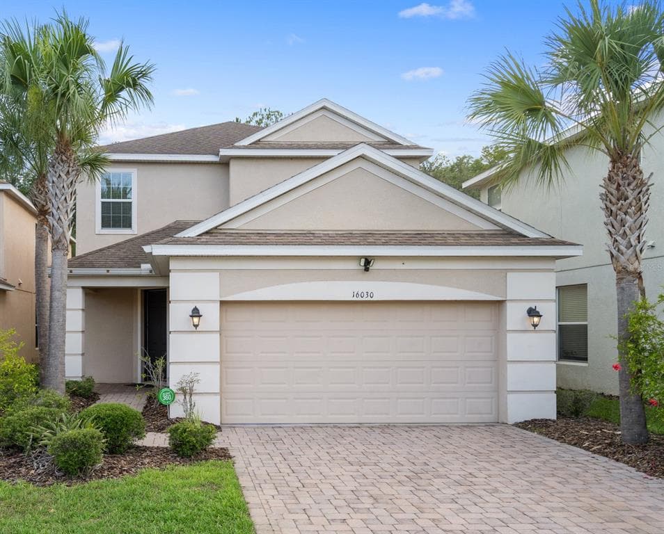 16030 BELLA WOODS DRIVE