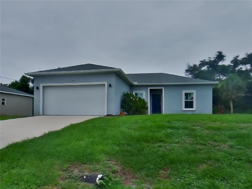 175 EPPINGER DRIVE PORT CHARLOTTE, FL 33953