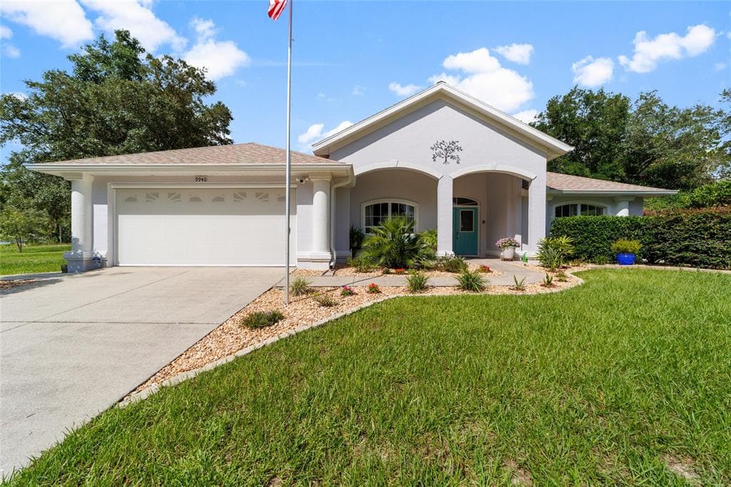 9940 N LANGDON RD CITRUS SPRINGS, FL 34434