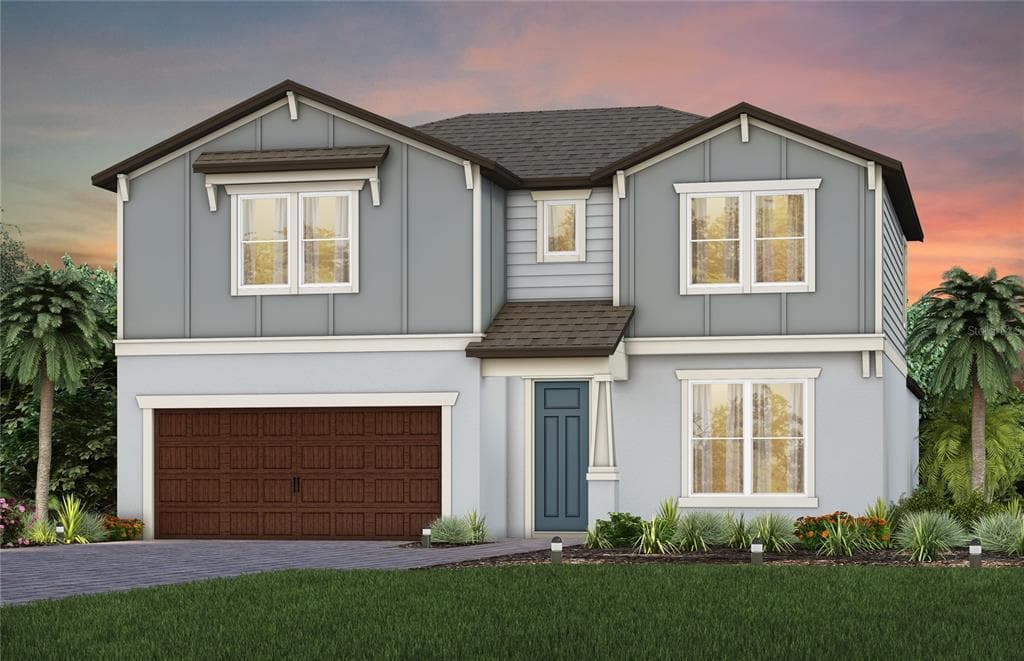 33301 BINDING TIES LANE WESLEY CHAPEL, FL 33545