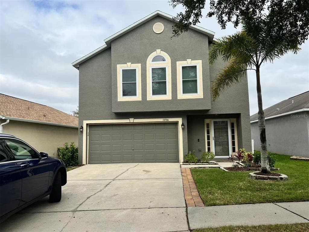 10706 OPUS DRIVE RIVERVIEW, FL 33579