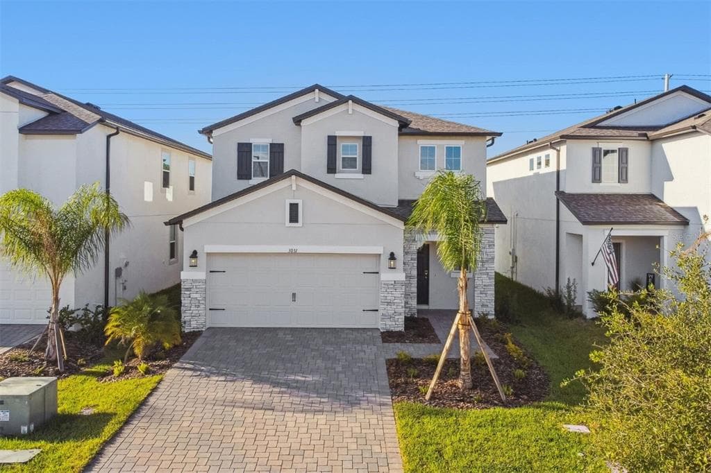 3031 MISTY MARBLE DRIVE ZEPHYRHILLS, FL 33540