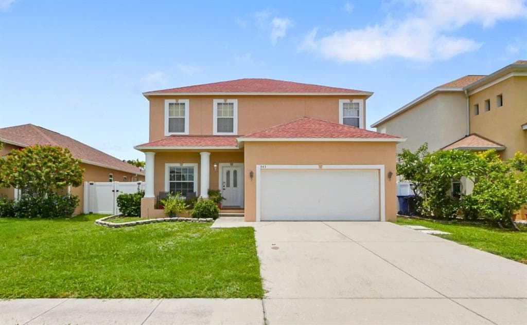 743 92ND AVENUE N ST PETERSBURG, FL 33702