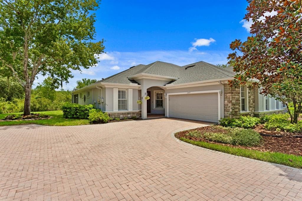 27455 MISTFLOWER DRIVE WESLEY CHAPEL, FL 33544