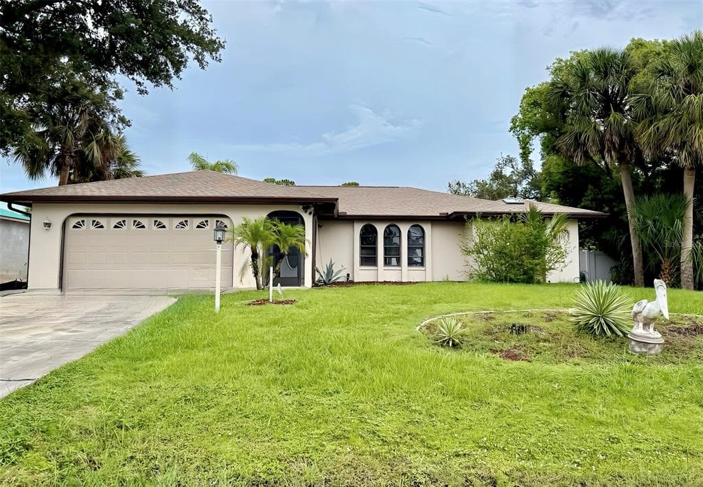 3813 S CRANBERRY BOULEVARD NORTH PORT, FL 34286