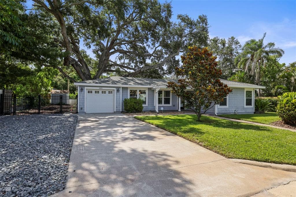 1415 SUNSET DRIVE CLEARWATER, FL 33755