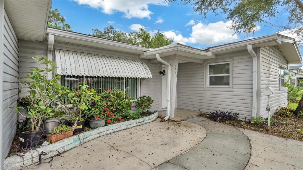 1785 BAYSHORE BOULEVARD DUNEDIN, FL 34698