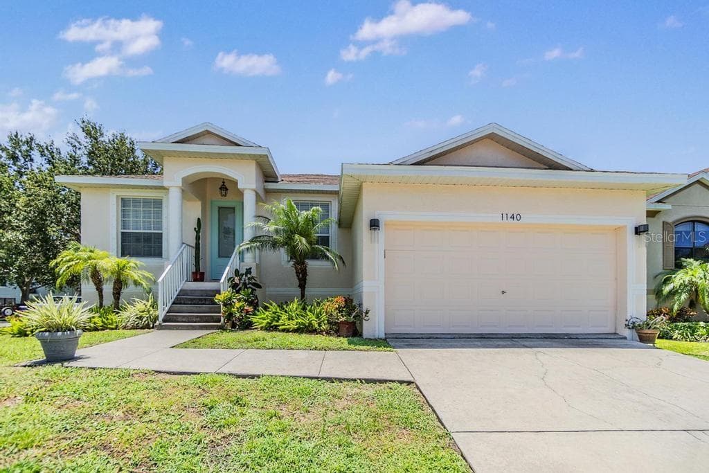 1140 S POINTE ALEXIS DRIVE TARPON SPRINGS, FL 34689