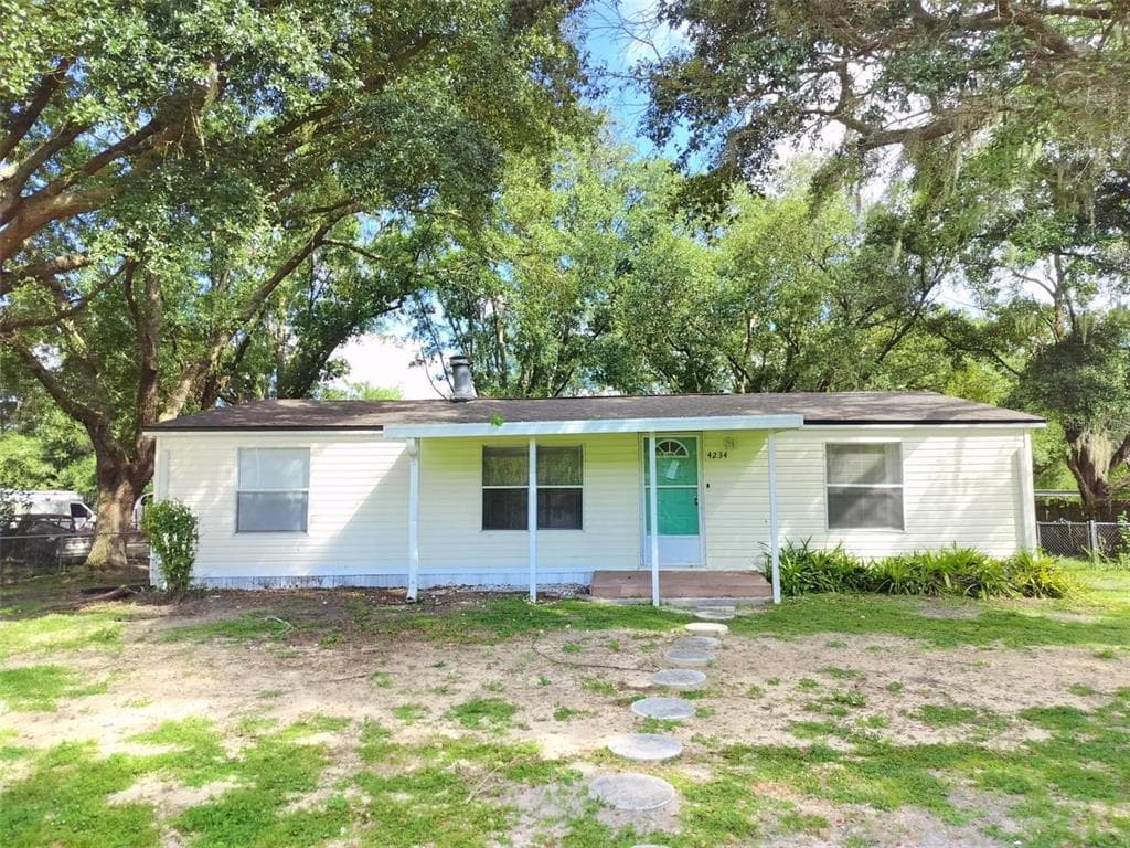 4234 CHERI DRIVE AUBURNDALE, FL 33823
