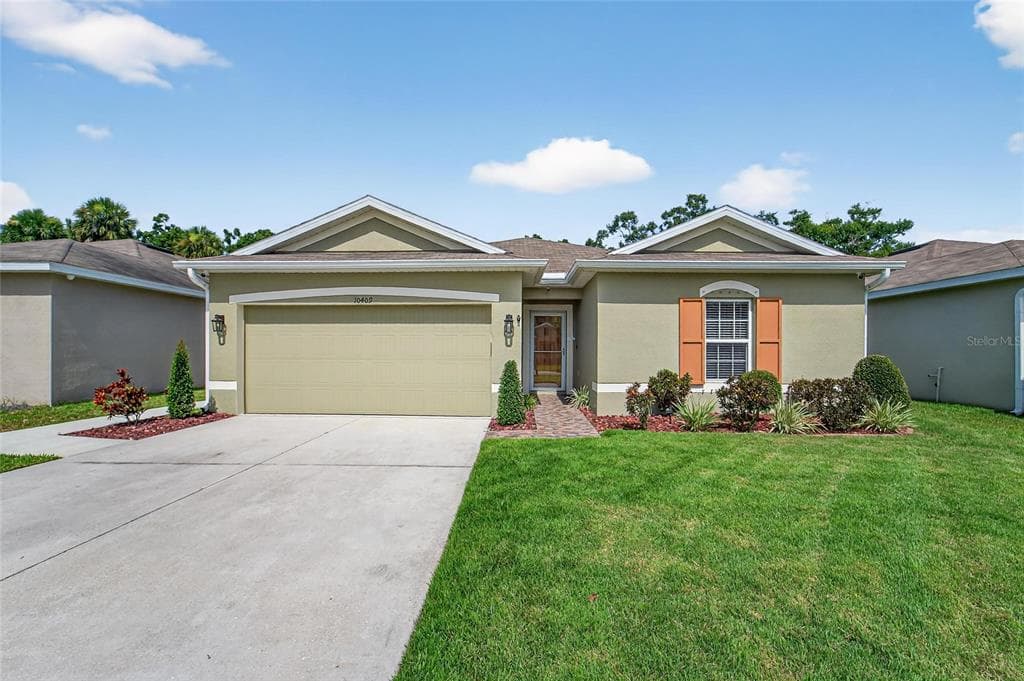 10409 CANDLEBERRY WOODS LANE GIBSONTON, FL 33534