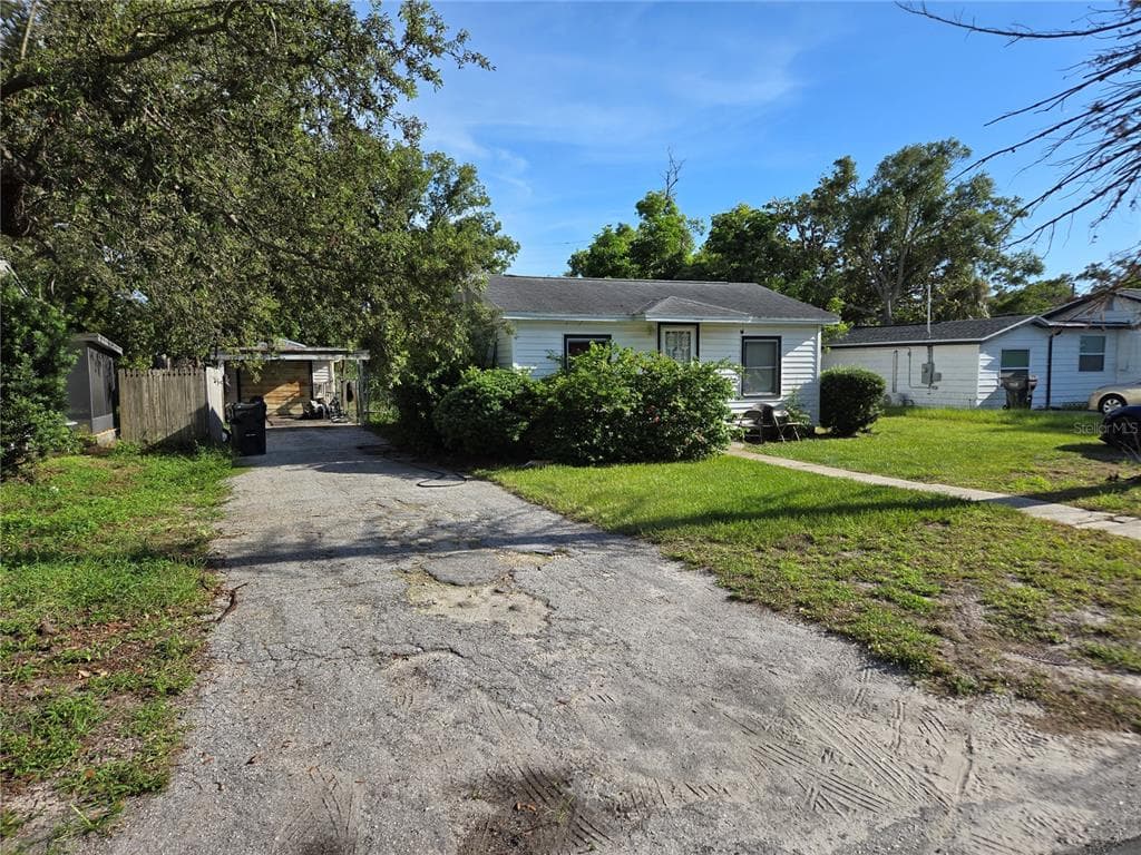 5000 43RD AVENUE N ST PETERSBURG, FL 33709