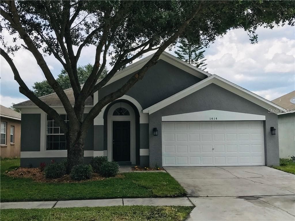 1414 LORETTO CIRCLE ODESSA, FL 33556