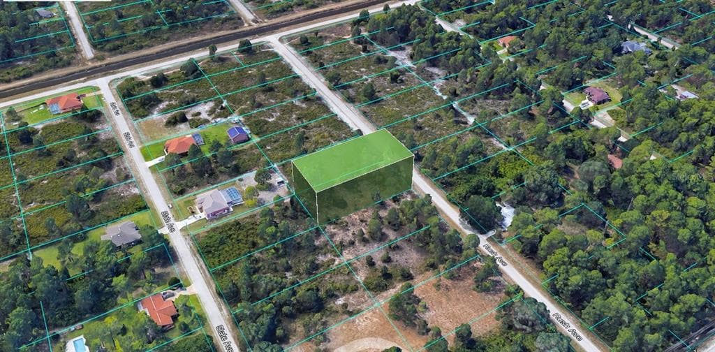 1612 RUSH AVENUE LEHIGH ACRES, FL 33972