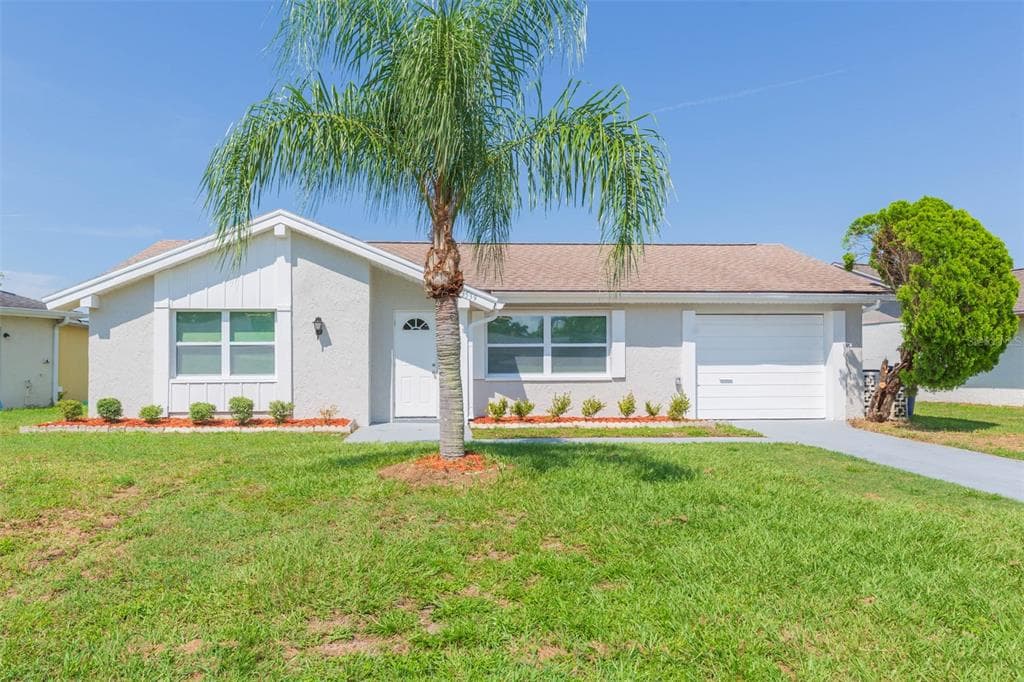 3539 ROCK ROYAL DRIVE HOLIDAY, FL 34691