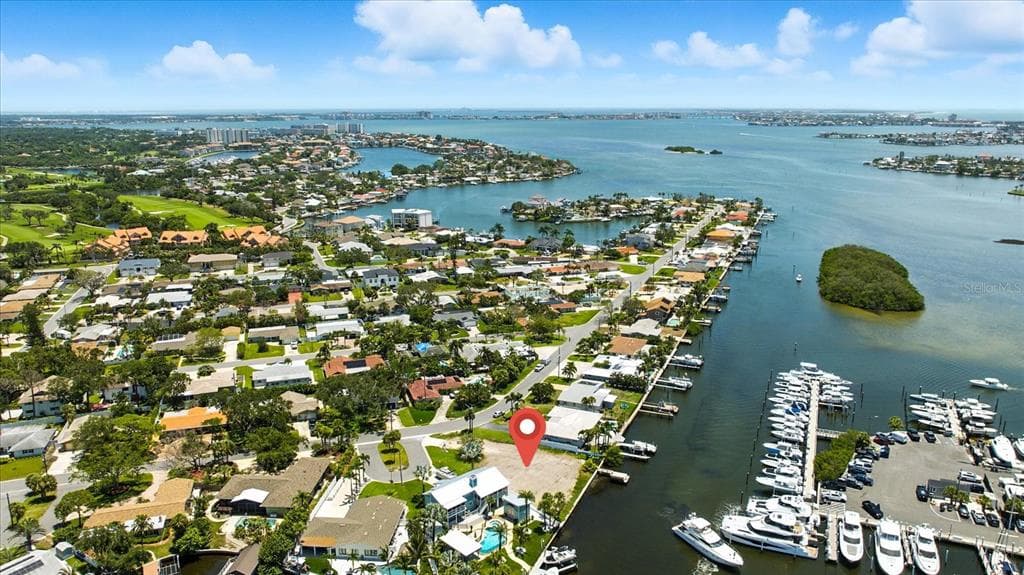 1301 SEA GULL DRIVE S GULFPORT, FL 33707