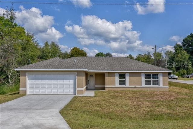 474 SW LEMON HILL DRIVE DUNNELLON, FL 34431