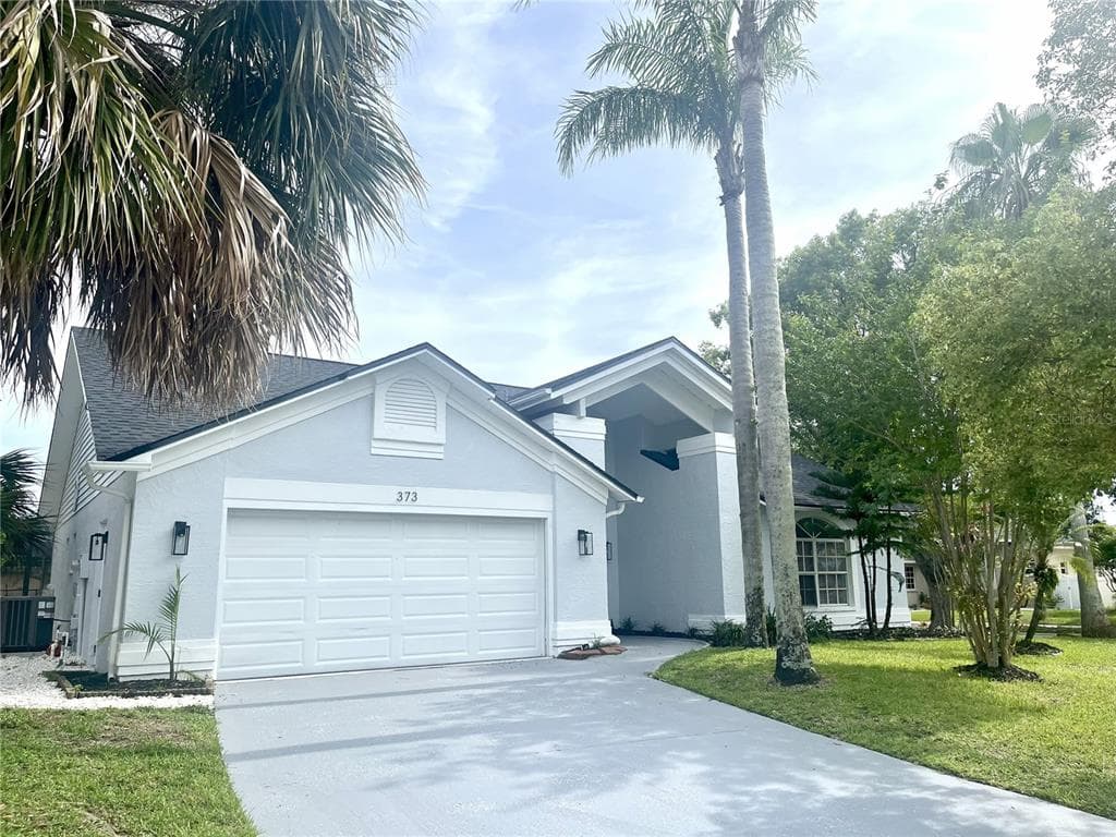 373 WOOD DOVE AVENUE TARPON SPRINGS, FL 34689