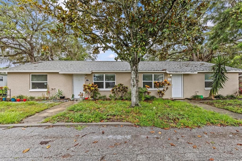 6917/6919 MC BRIDE COURT NEW PORT RICHEY, FL 34652