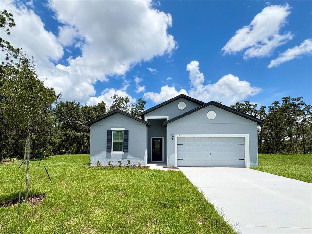 313 BOWFIN LANE POINCIANA, FL 34759
