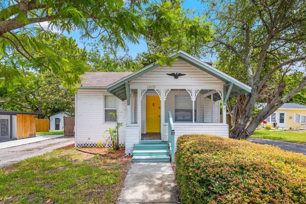 1803 DOUGLAS AVENUE CLEARWATER, FL 33755