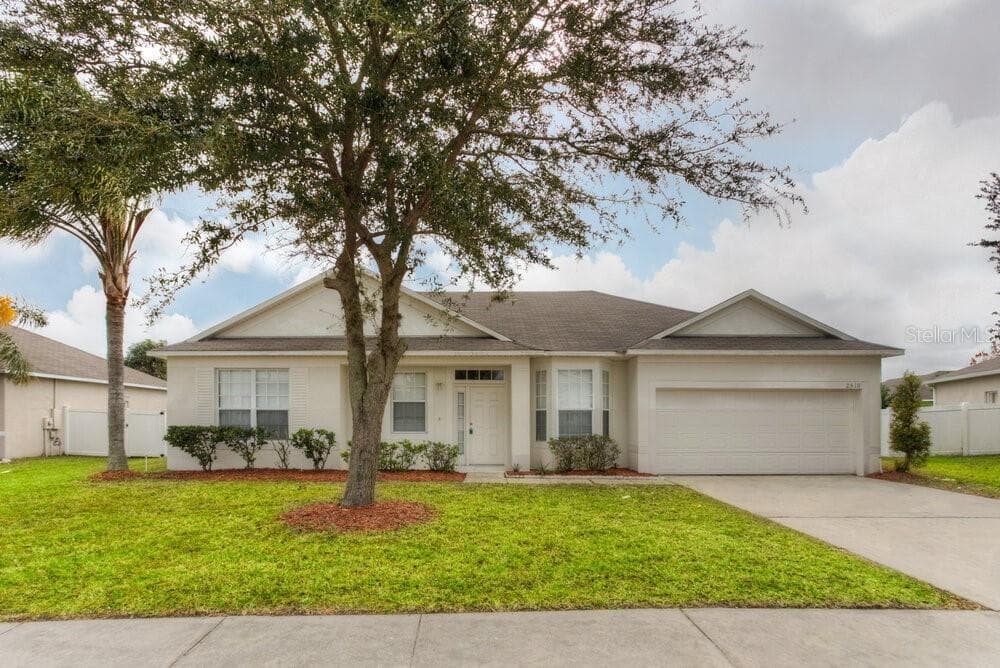 2510 SHERBROOK LANE KISSIMMEE, FL 34743