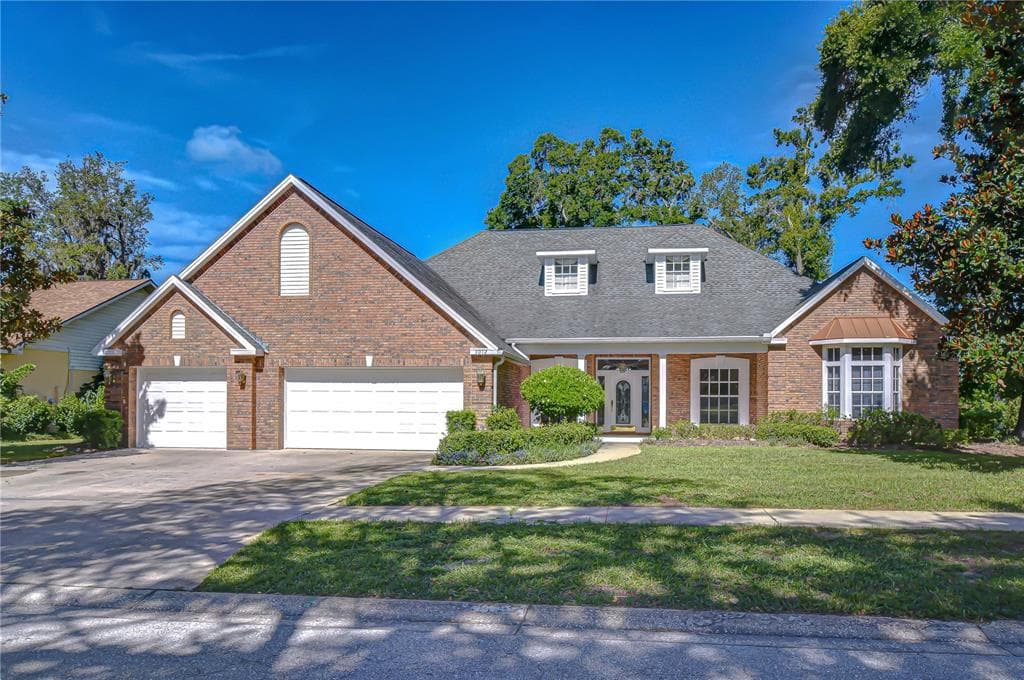 3012 COLONIAL RIDGE DRIVE BRANDON, FL 33511