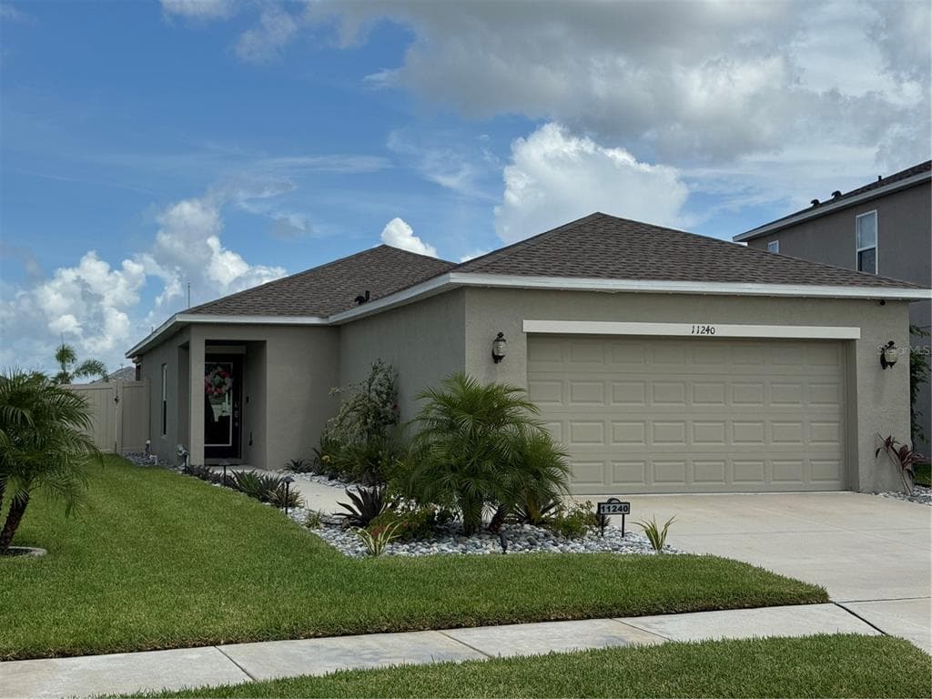 11240 FIELDSTONE DRIVE PALMETTO, FL 34221