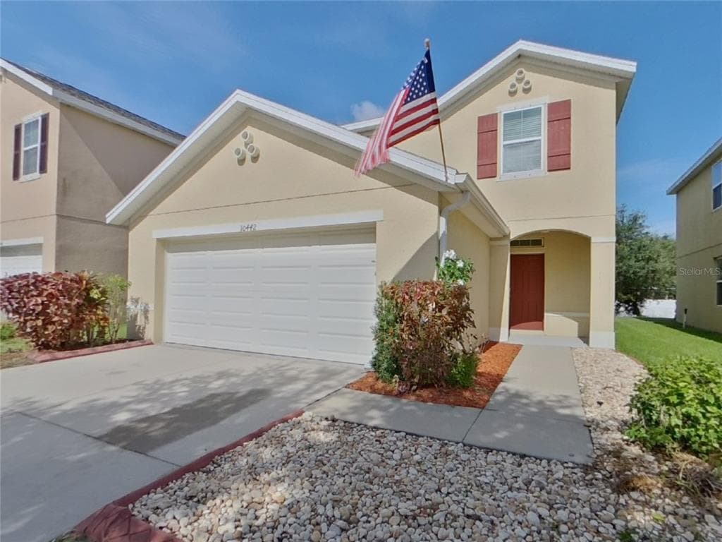 10442 WHISPERING HAMMOCK DRIVE RIVERVIEW, FL 33578