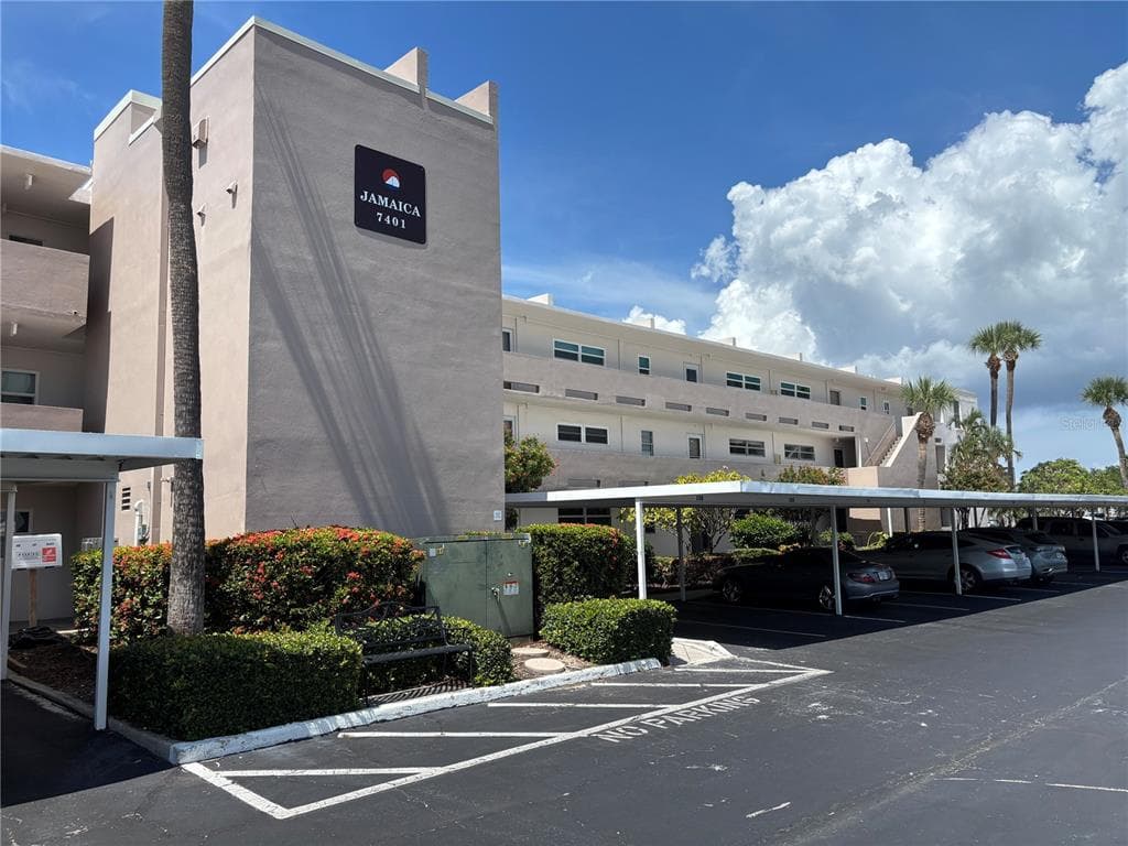 7401 BAY ISLAND DRIVE S UNIT 338 SOUTH PASADENA, FL 33707