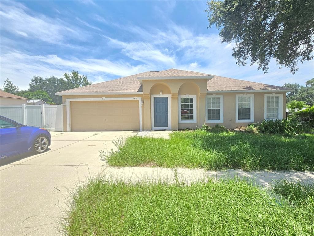 3696 WELLINGTON PLACE BARTOW, FL 33830