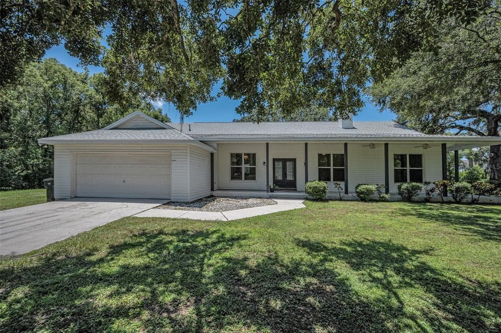 5326 ORANGE AVENUE SEFFNER, FL 33584