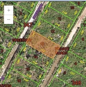 0 SARASOTA DRIVE INDIAN LAKE ESTATES, FL 33855